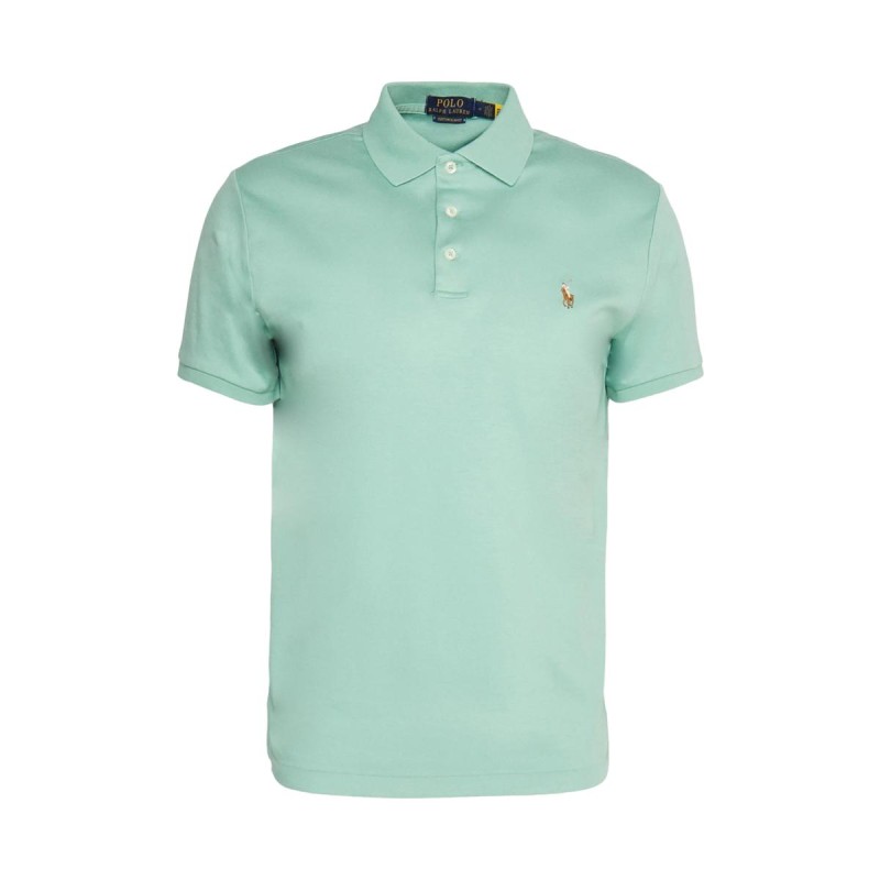 SHORT SLEEVE KNIT POLO