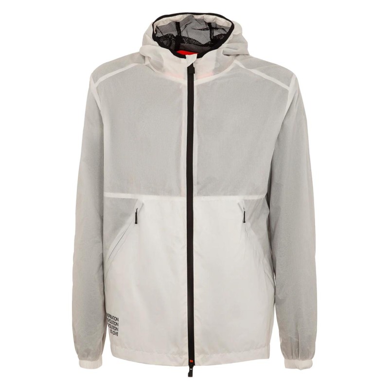 Suns Jacket Lumi White/Black GBS41005U-WHITE-BLACK