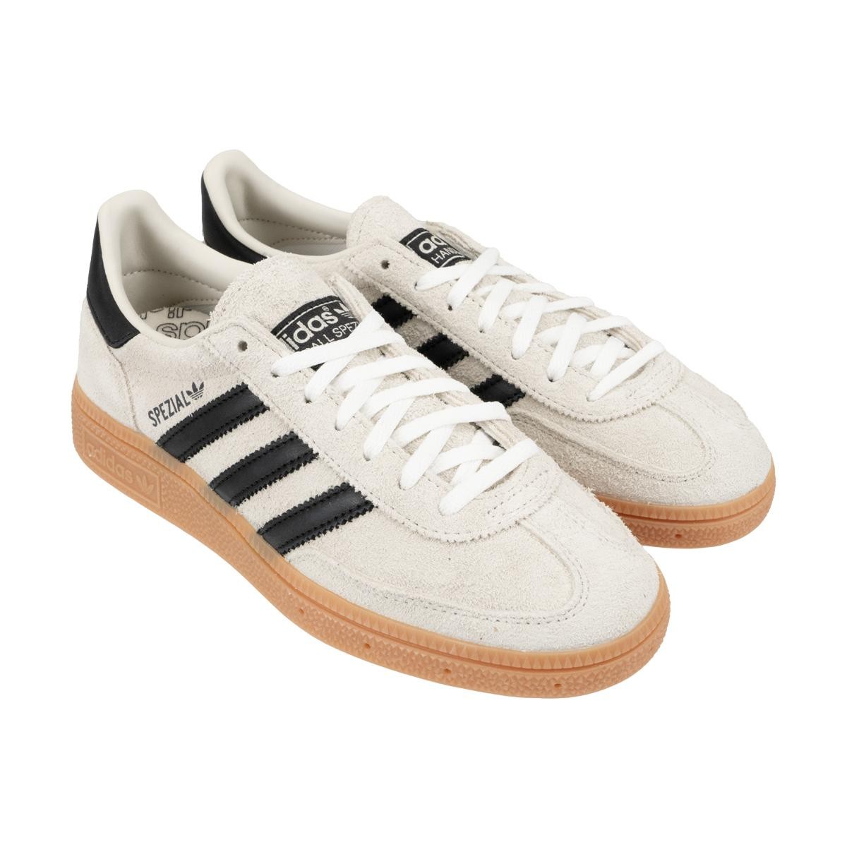 Adidas Handball Spezial  Aluminium/Core Black/Cloud White IF6562