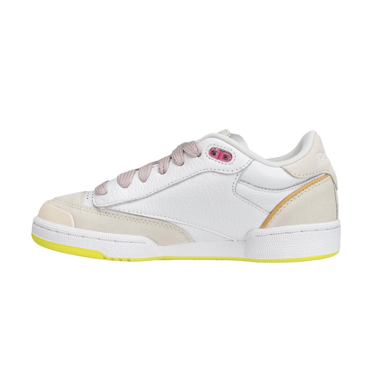 Reebok Club C Bulc Women White/Bon/Aciyel 100074925
