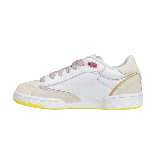 Reebok Club C Bulc Women White/Bon/Aciyel 100074925