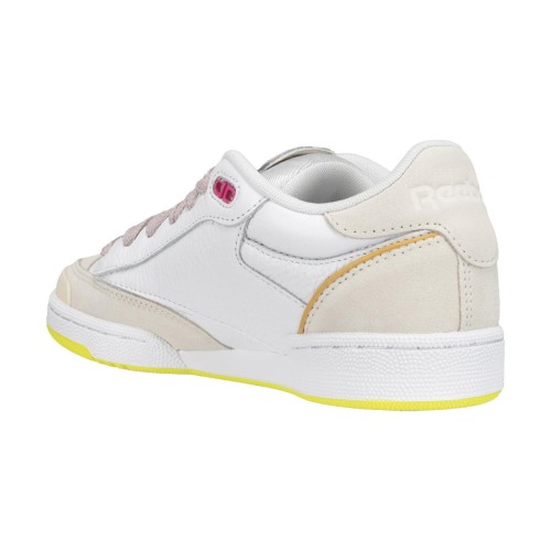 Reebok Club C Bulc Women White/Bon/Aciyel 100074925
