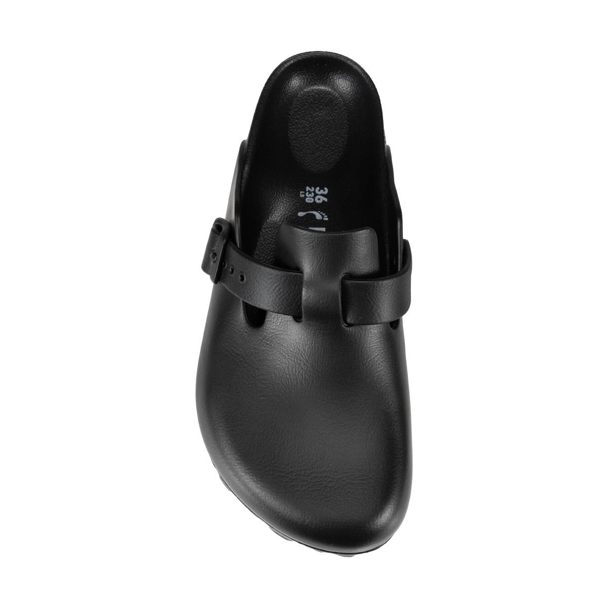 Birkenstock Boston Black 127103
