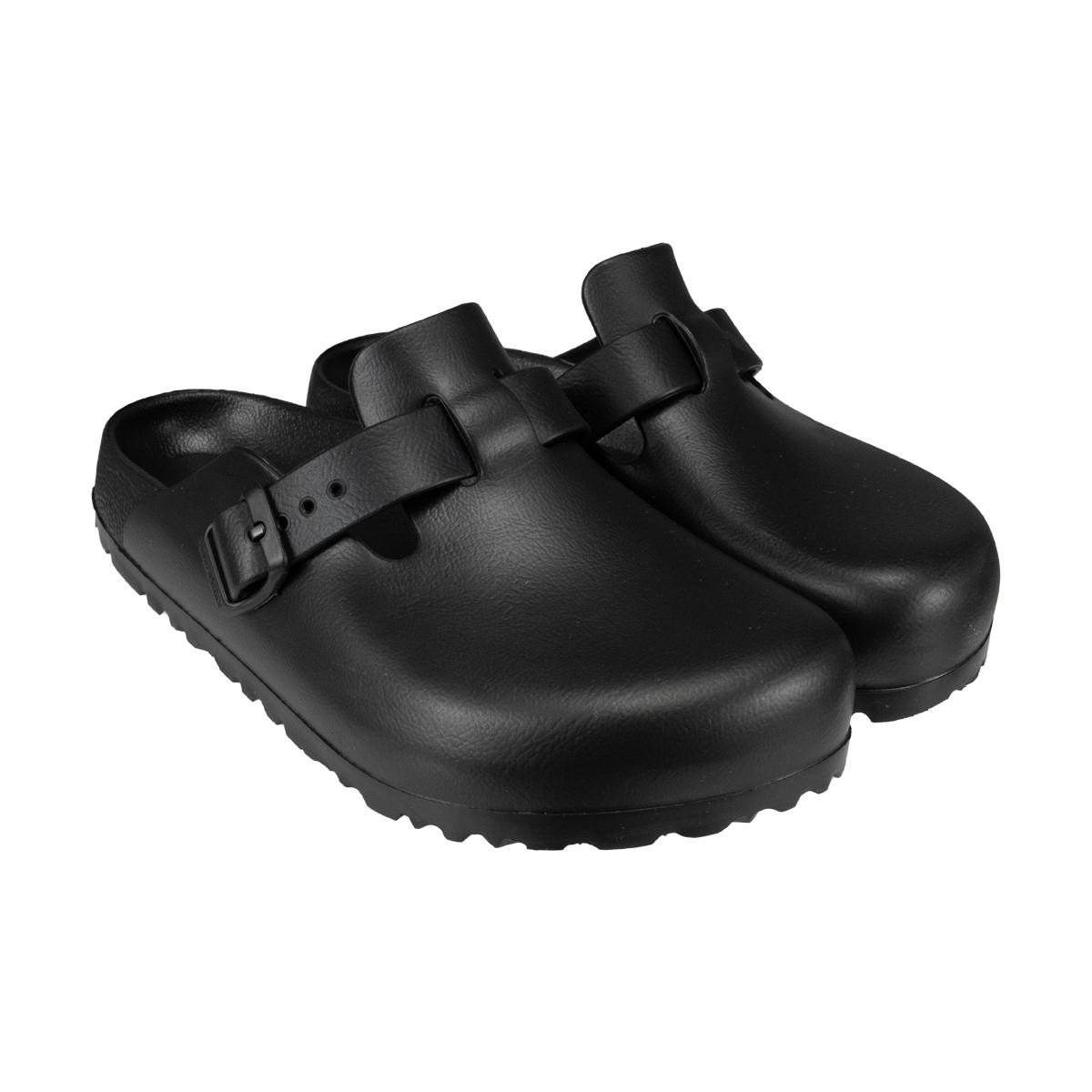 Birkenstock Boston Black 127103
