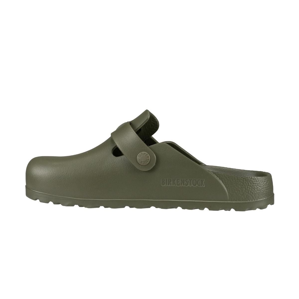 Birkenstock Boston Khaki 1026215