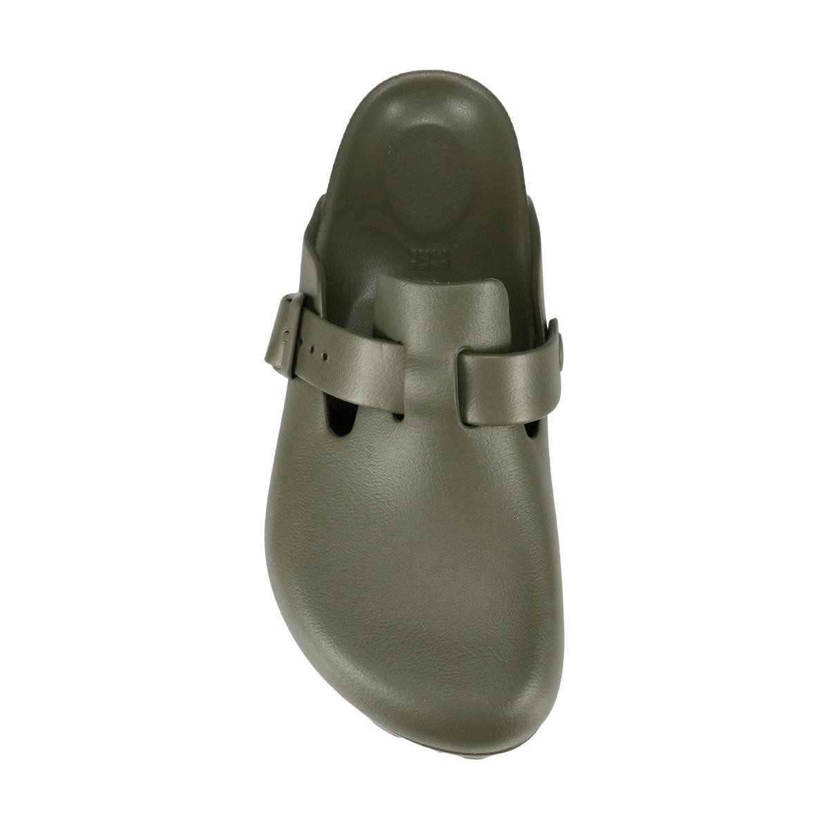 Birkenstock Boston Khaki 1026215