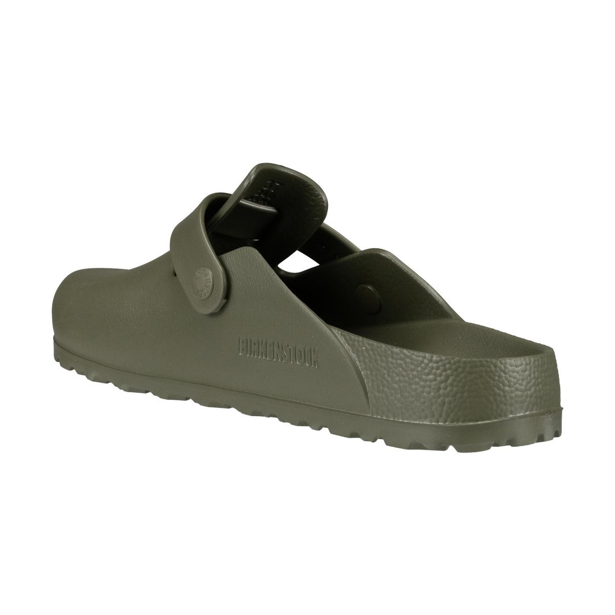 Birkenstock Boston Khaki 1026215