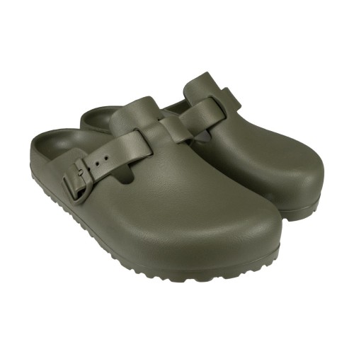 Birkenstock Boston Khaki 1026215
