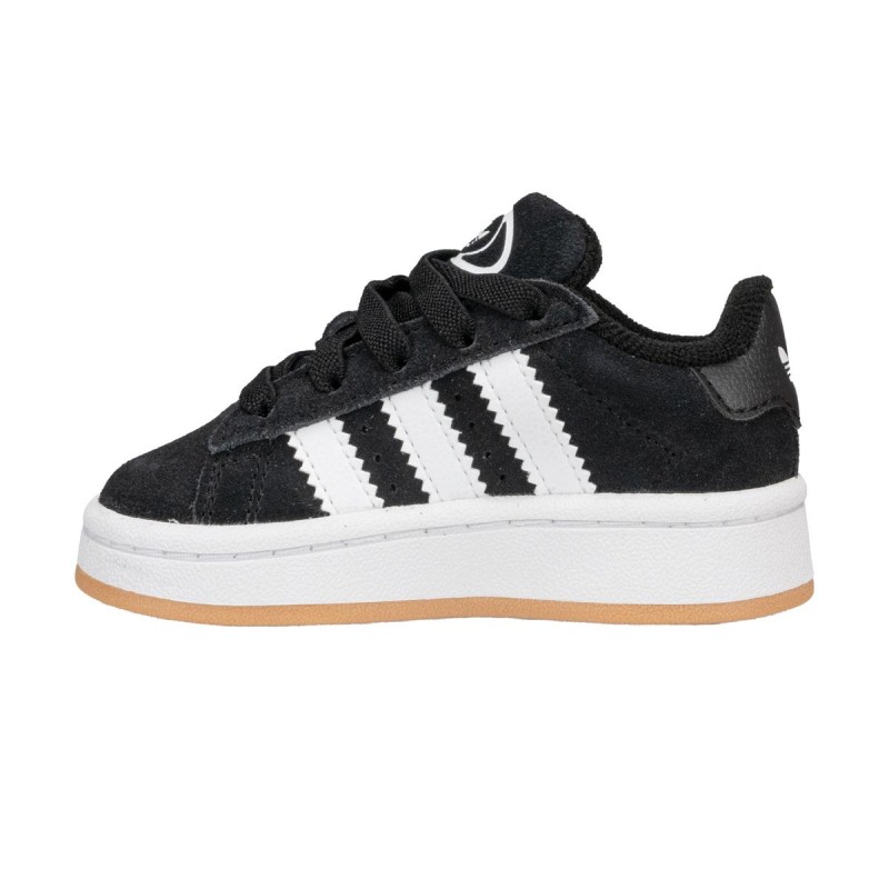 Adidas Campus 00S CF EL I Core Black/Cloud White/Gum JI4335 2