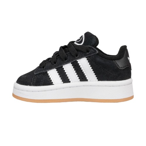 Adidas Campus 00S CF EL I Core Black/Cloud White/Gum JI4335