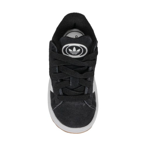 Adidas Campus 00S CF EL I Core Black/Cloud White/Gum JI4335