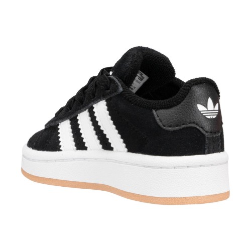 Adidas Campus 00S CF EL I Core Black/Cloud White/Gum JI4335