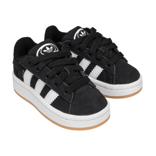 Adidas Campus 00S CF EL I Core Black/Cloud White/Gum JI4335