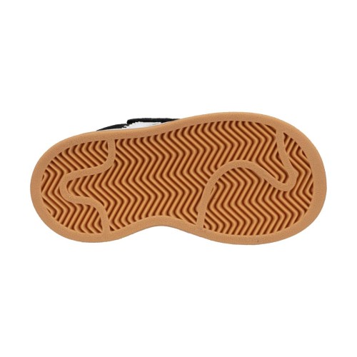Adidas Campus 00S CF EL I Core Black/Cloud White/Gum JI4335
