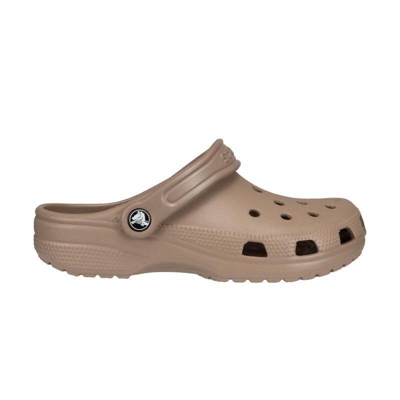 Crocs Classic Clog Lte Marron 10001-2Q9