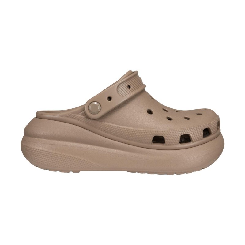 Crocs Crush Clog Lte Marron 207521-2Q9