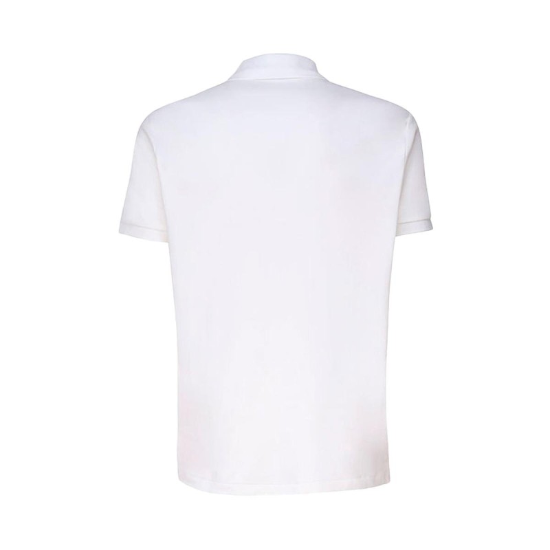 SHORT SLEEVE KNIT POLO 2
