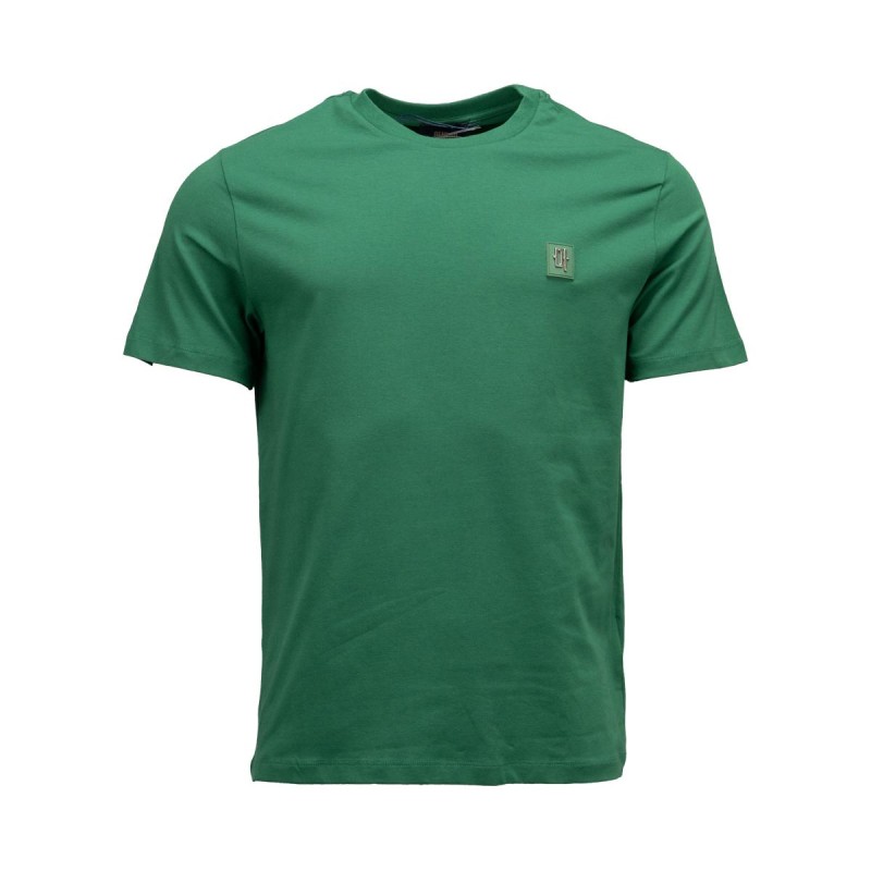 Deniort Classic T-Shirt Green DT-TS-B-007-GREEN