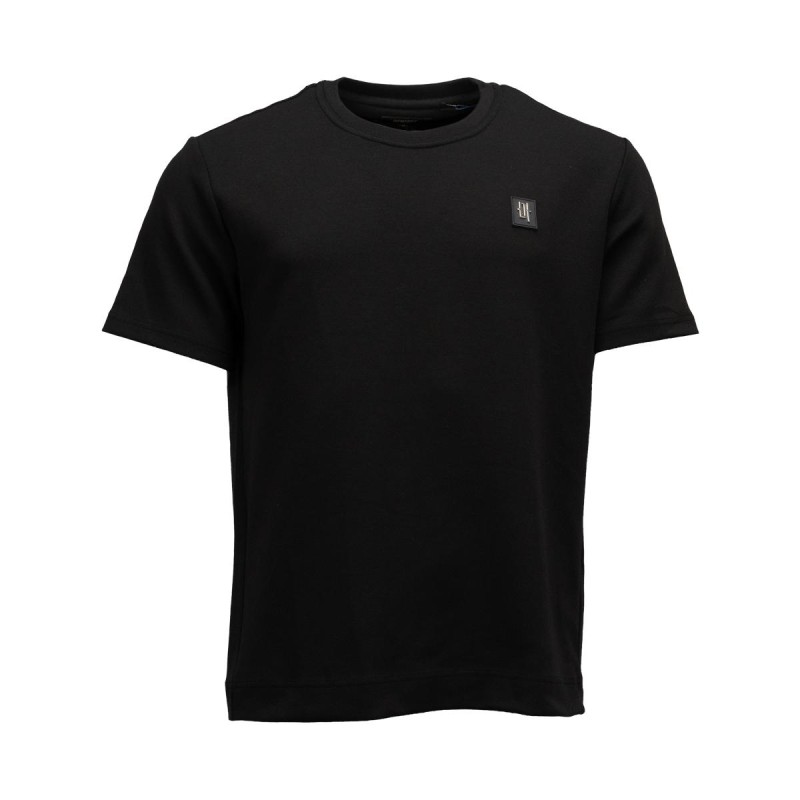 Deniort Paris T-Shirt Black DT-TS-002
