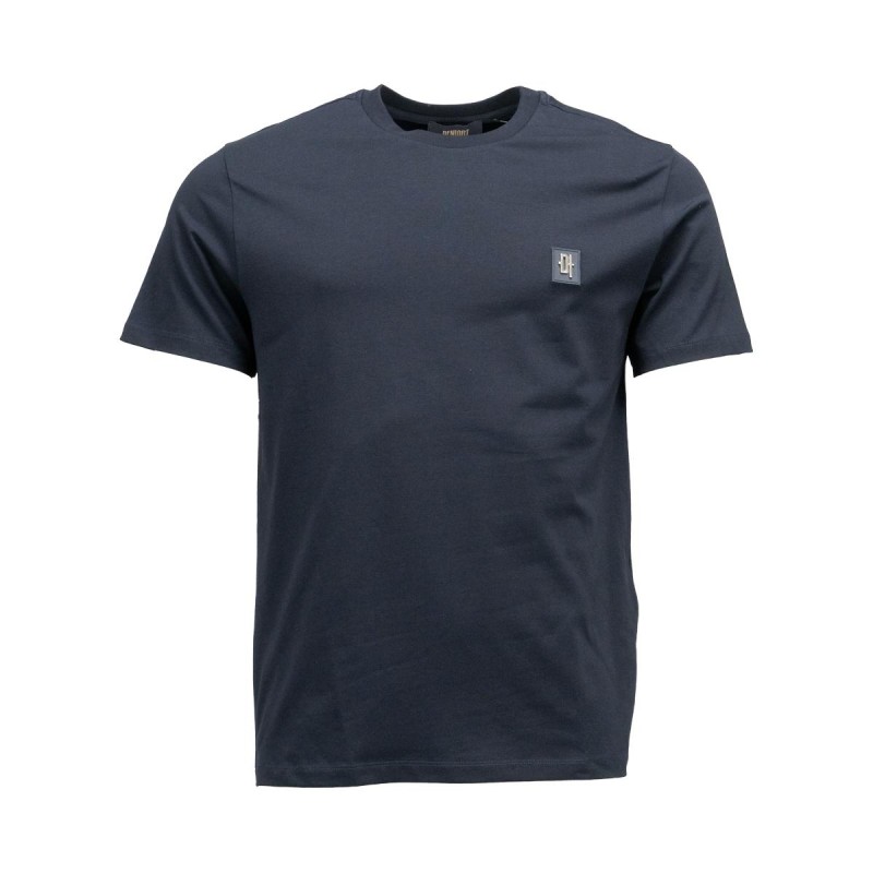 Deniort Classic T-Shirt Navy DT-TS-B-007-NAVY