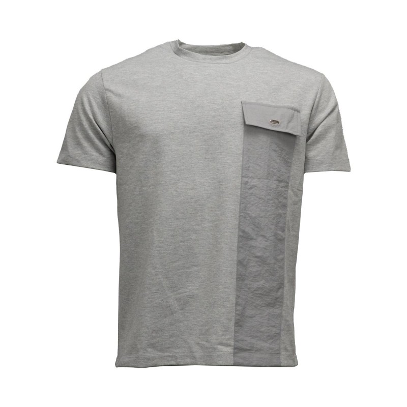 Deniort T-Shirt Grey DT-TS-025
