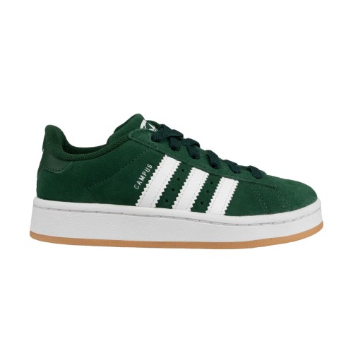 Adidas Campus 00S EL C Dark Green/Cloud White/Gum JI4332