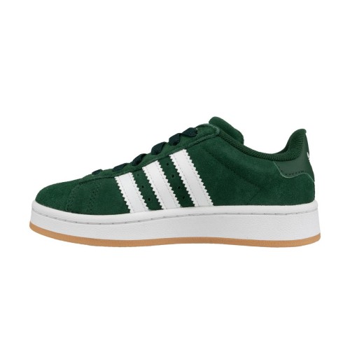 Adidas Campus 00S EL C Dark Green/Cloud White/Gum JI4332