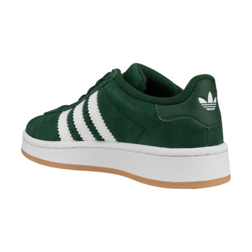 Adidas Campus 00S EL C Dark Green/Cloud White/Gum JI4332