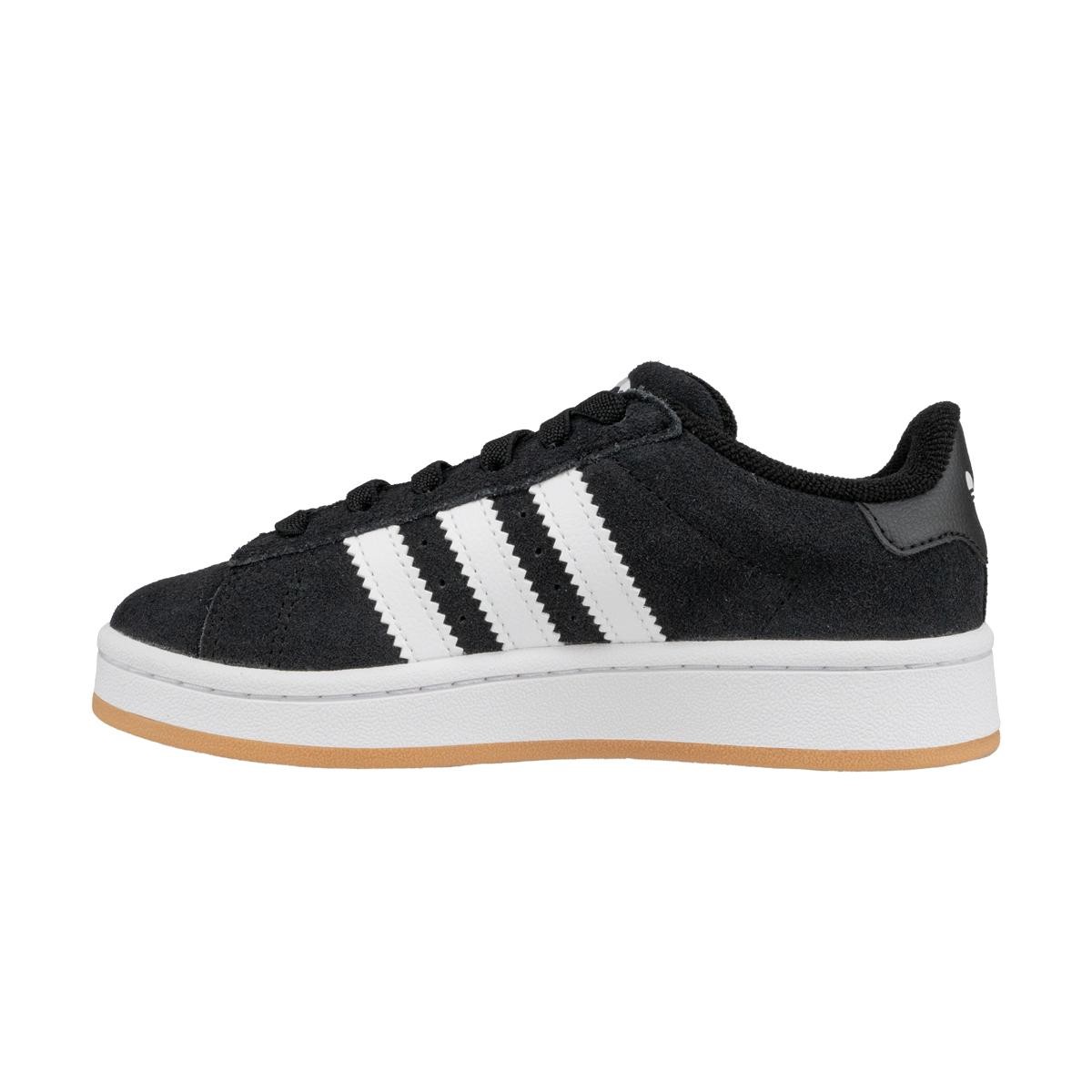 Adidas Campus 00S EL C Core Black/Cloud White/Gum JI4331