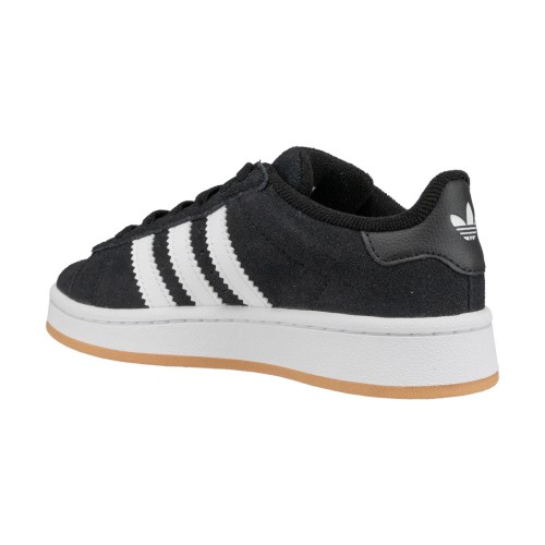 Adidas Campus 00S EL C Core Black/Cloud White/Gum JI4331
