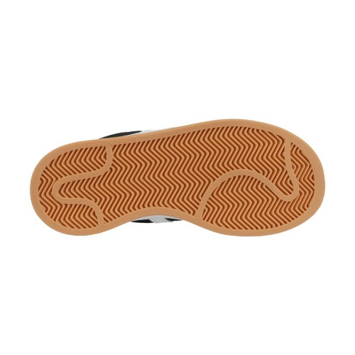 Adidas Campus 00S EL C Core Black/Cloud White/Gum JI4331
