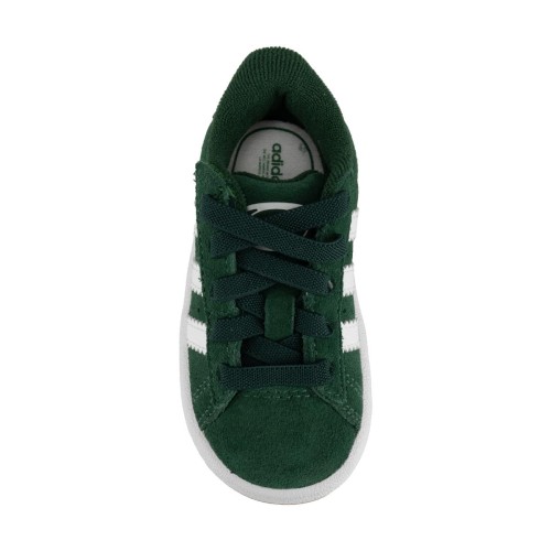 Adidas Campus 00S CF EL I Dark Green/Cloud White/Gum JI4333