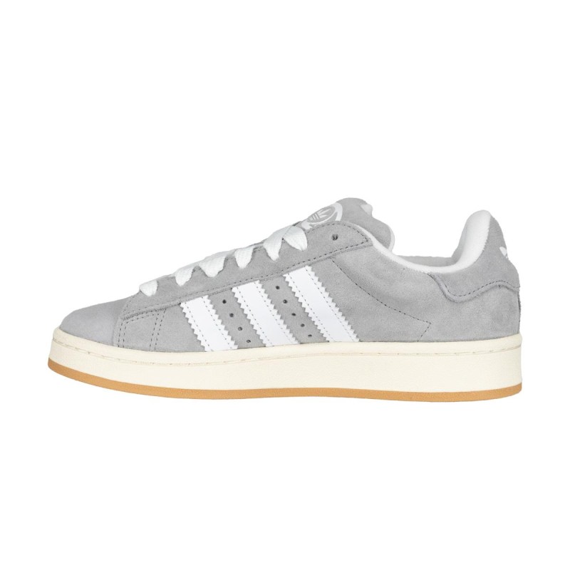 Adidas Campus 00S Grey Three/Cloud White/Off White HQ8707 2
