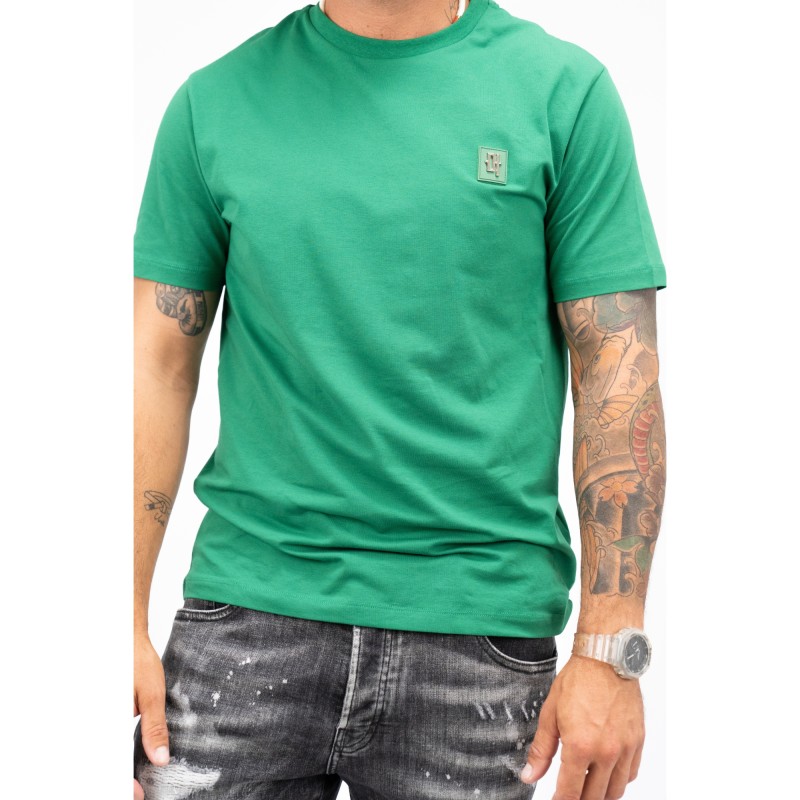 Deniort Classic T-Shirt Green DT-TS-B-007-GREEN 2