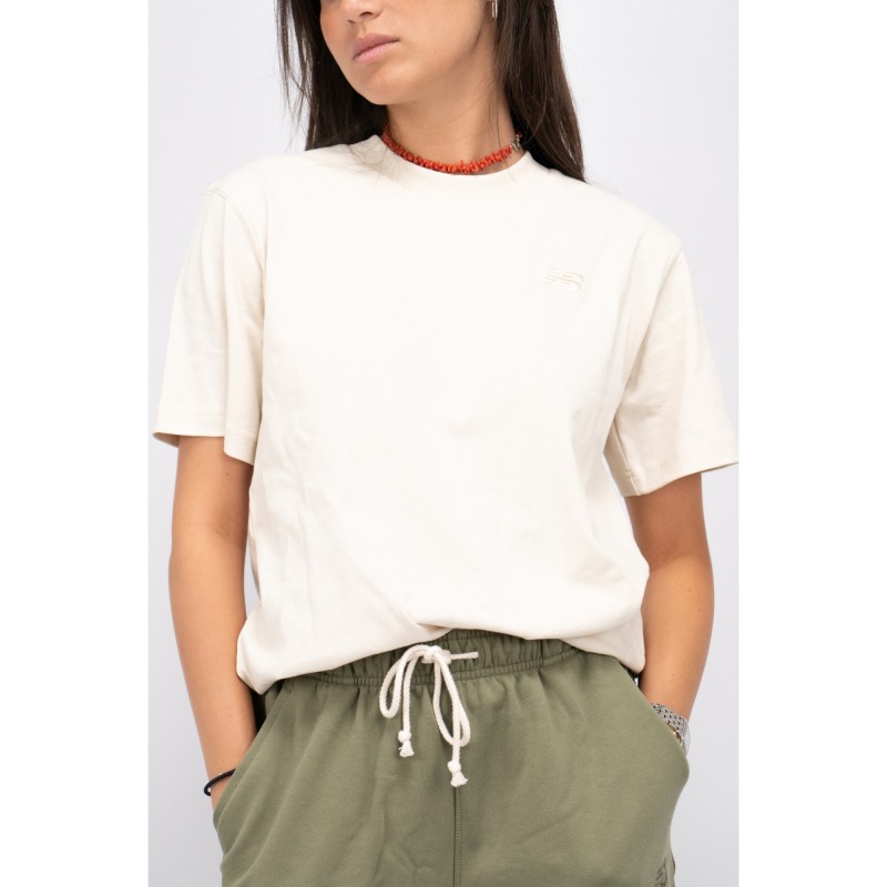 New Balance Athletics Jersey T-Shirt Linen WT41501-LIN 2