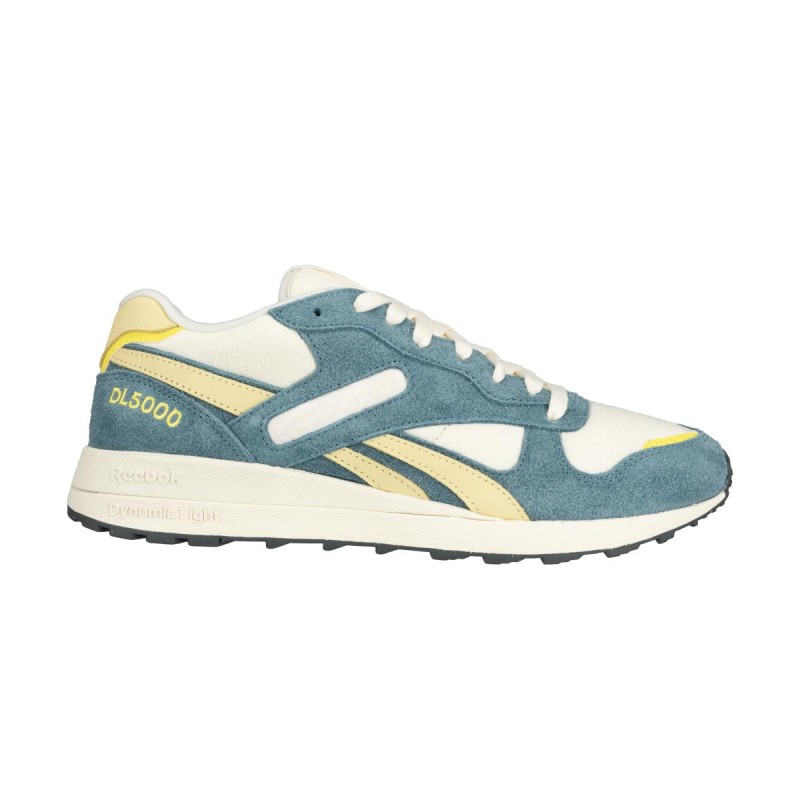 Reebok DL5000  Lux Blue/Yellow Filament/Cream White 100200785