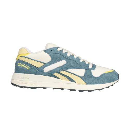 Reebok DL5000  Lux Blue/Yellow Filament/Cream White 100200785