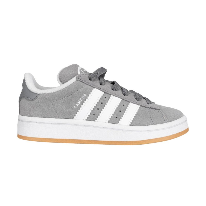 Adidas Campus 00S EL C Grey Three/Cloud White/Gum JI4330