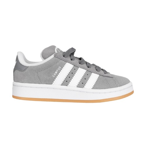 Adidas Campus 00S EL C Grey Three/Cloud White/Gum JI4330