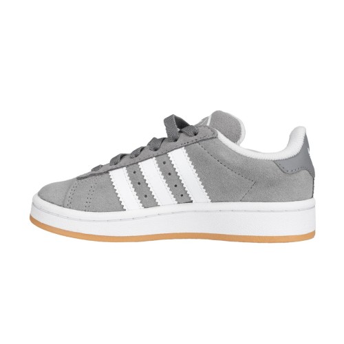 Adidas Campus 00S EL C Grey Three/Cloud White/Gum JI4330