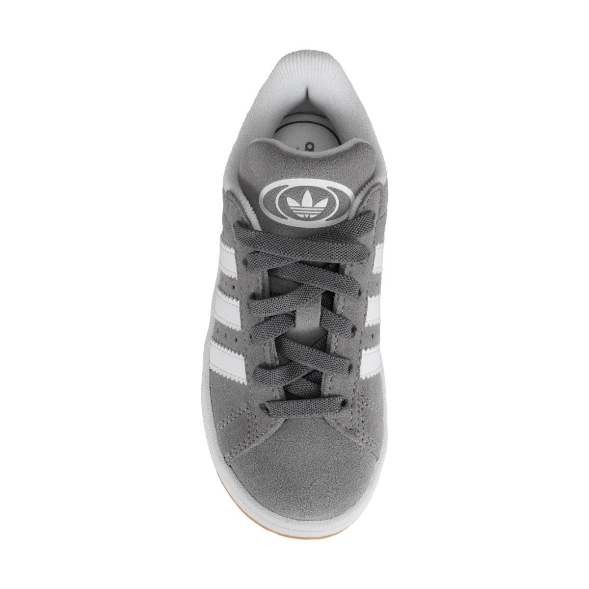 Adidas Campus 00S EL C Grey Three/Cloud White/Gum JI4330