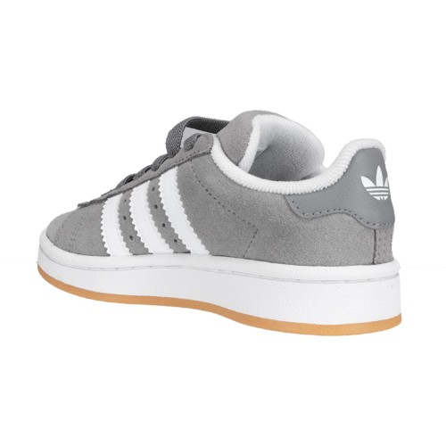 Adidas Campus 00S EL C Grey Three/Cloud White/Gum JI4330