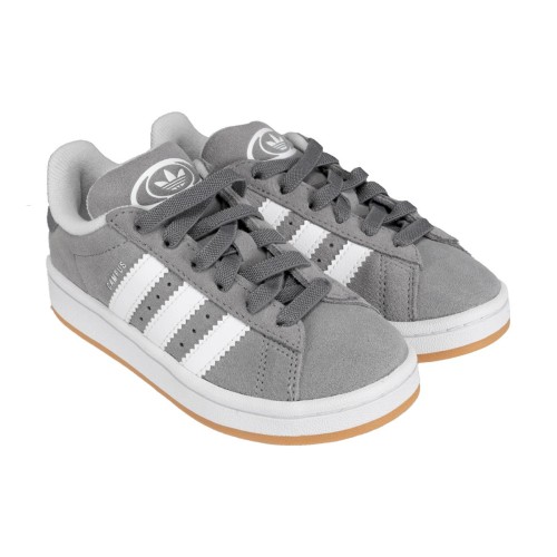 Adidas Campus 00S EL C Grey Three/Cloud White/Gum JI4330