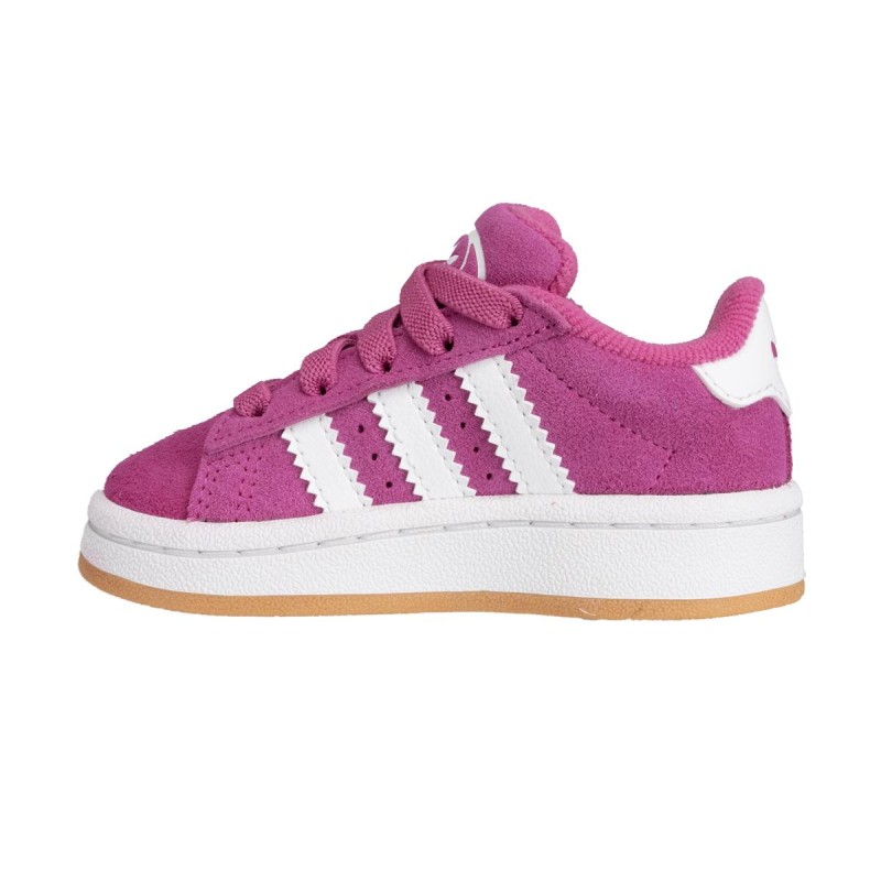 Adidas Campus 00S CF EL I Semi Lucid Fuchsia/Cloud White/Semi Lucid Fuchsia JH6326 2