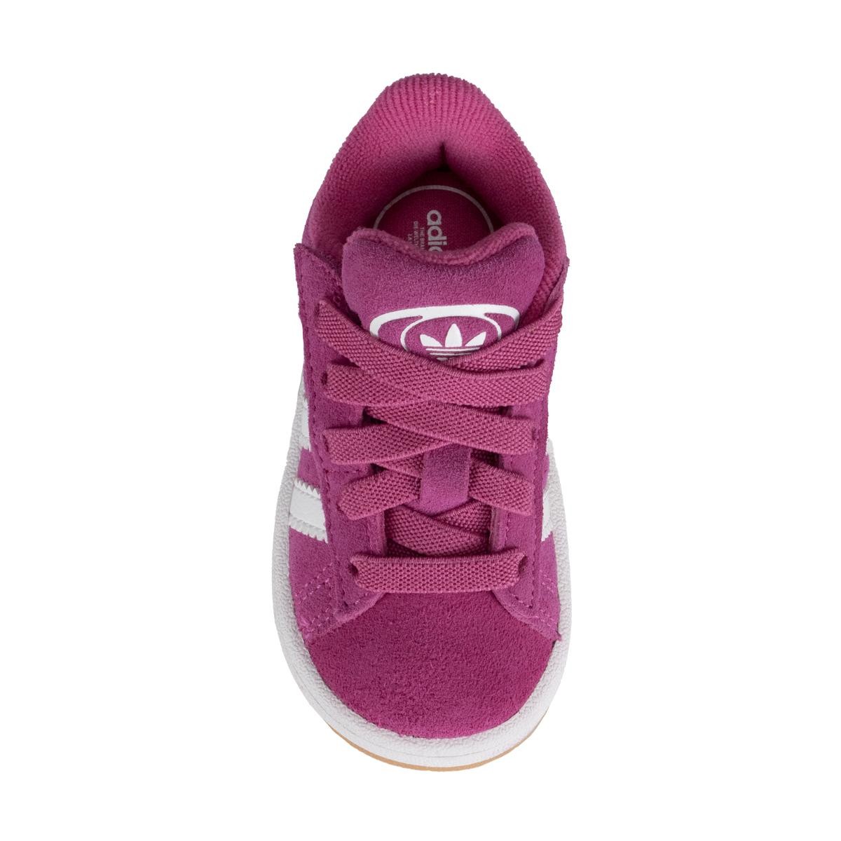 Adidas Campus 00S CF EL I Semi Lucid Fuchsia/Cloud White/Semi Lucid Fuchsia JH6326