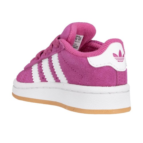 Adidas Campus 00S CF EL I Semi Lucid Fuchsia/Cloud White/Semi Lucid Fuchsia JH6326