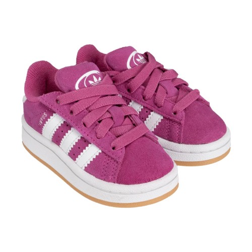 Adidas Campus 00S CF EL I Semi Lucid Fuchsia/Cloud White/Semi Lucid Fuchsia JH6326