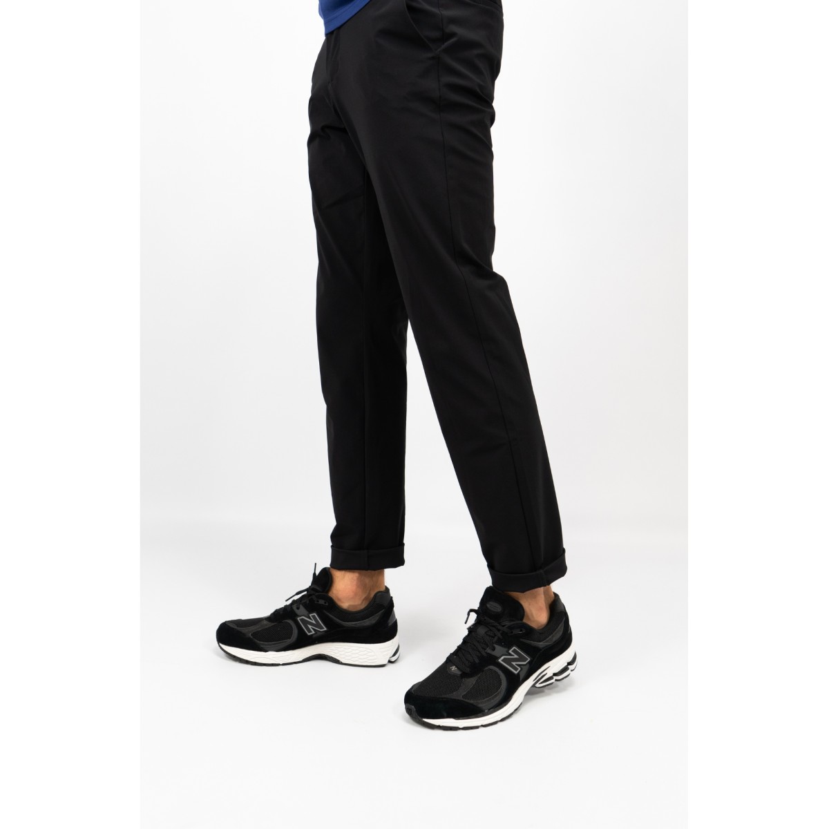 Suns Pants Day Lux Black PTS41007U-BLACK