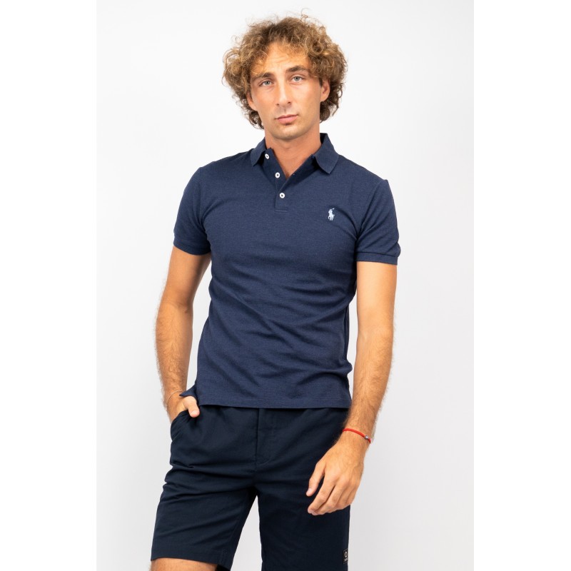 SHORT SLEEVE KNIT POLO 2