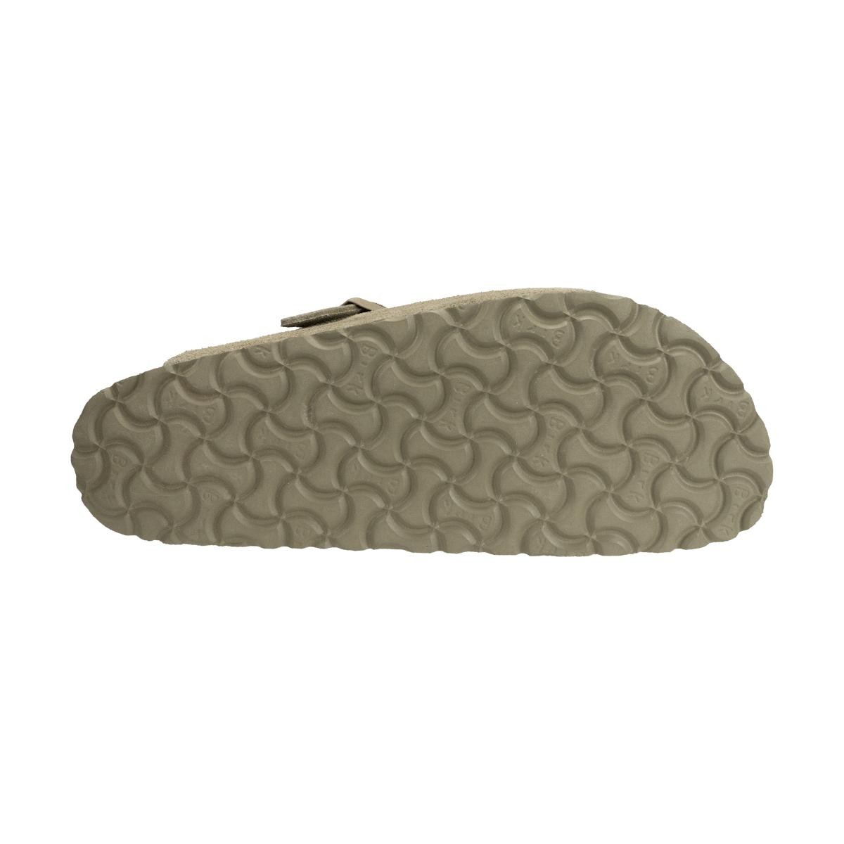 Birkenstock Boston Leve Faded Khaki 1025844